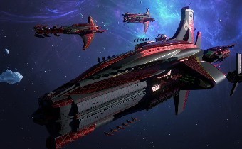 Для Endless Space 2 вышло обновление “Renegade Fleets”