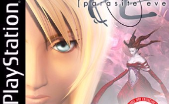 Parasite Eve зарегистрирована в Европе