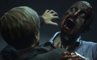 Ремейк Resident Evil 2 обзавелся системными требованиями 