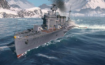 World of Warship прекратит поддержку 32-битных систем