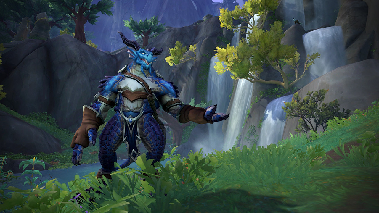World of Warcraft: Dragonflight получит новую локацию в обновлении 10.0.7 World of Warcraft: Dragonflight получит новую локацию в обновлении 10.0.7