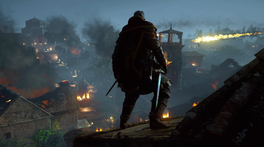 Assassin's Creed Valhalla - Трейлер к выходу дополнения “Осада Парижа”