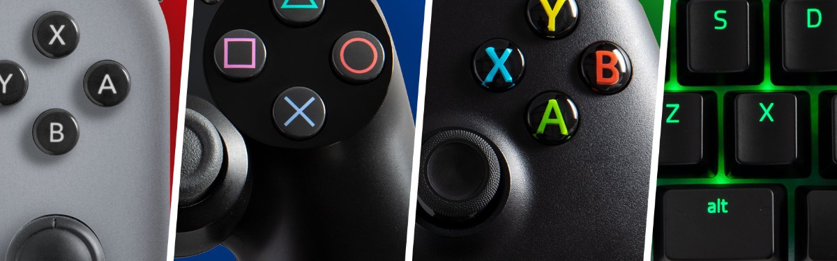 Xbox поздравила всех с Днем видеоигр в стиле кота Леопольда