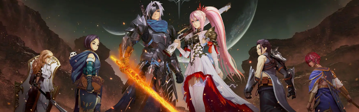 Tales of Arise заняла три места в топе продаж Steam за прошлую неделю, опередив буквально всех