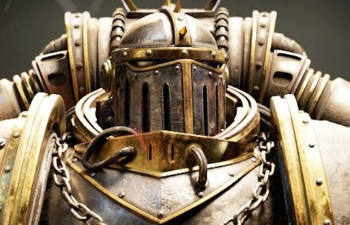 Games Workshop показала персонажей мультсериала «Железо внутри» по Warhammer 40,000