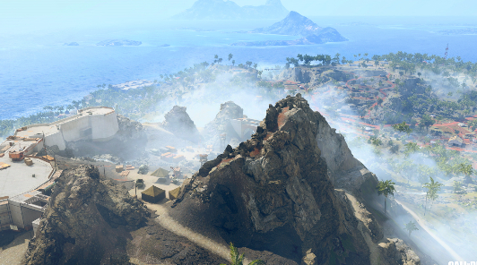 Представлен общий вид новой карты Call of Duty: Warzone, которая сменит Верданск