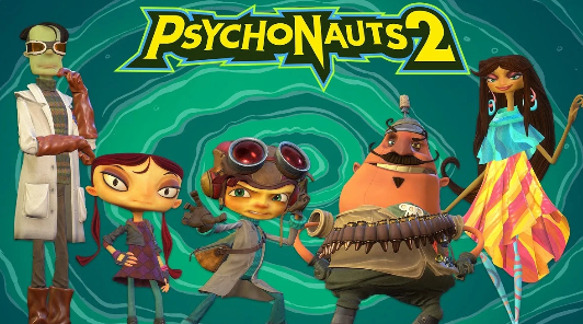 Psychonauts 2 стала "Игрой года" по версии New York Game Awards 2022