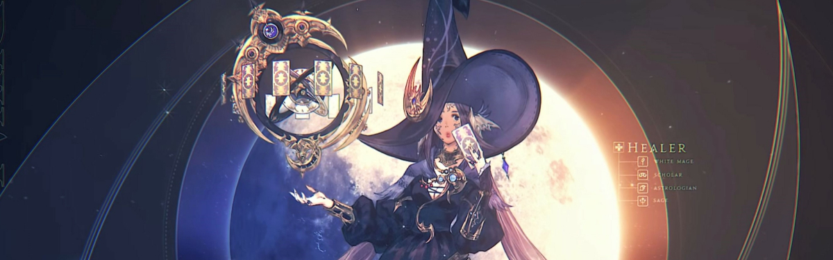 Переработка Астрологов и Драгунов в FFXIV отложена до патча 7.0 Переработка Астрологов и Драгунов в FFXIV отложена до патча 7.0