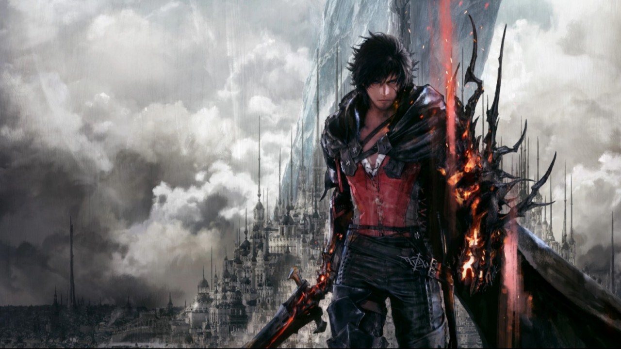 Демка Final Fantasy XVI засветилась в PlayStation Store Демка Final Fantasy XVI засветилась в PlayStation Store