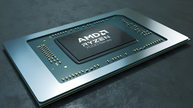 AMD все еще не выпустила драйверы графики для Ryzen 7040