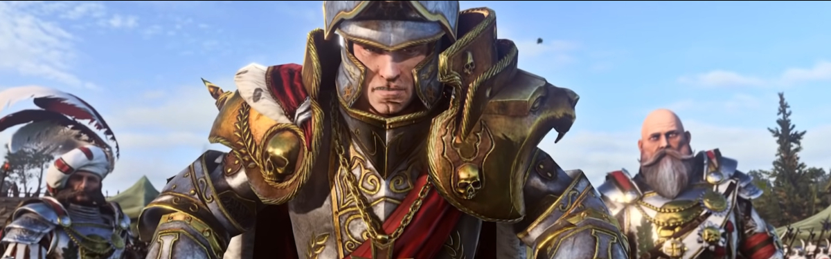Бессмертные империи и другие новинки обновления 2.0 для Total War: Warhammer III в новом видео
