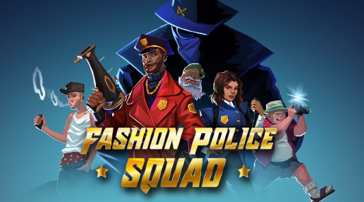 Обзор модненького и стильненького шутера Fashion Police Squad