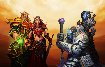 World of Warcraft Classic - Точное время запуска “The Burning Crusade”