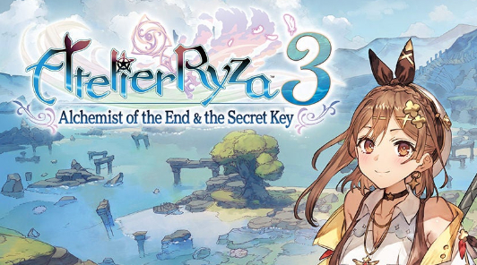 Райза возвращается в Atelier Ryza 3: Alchemist of the End & The Secret Key — игра официально анонсирована