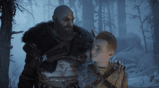 Авторы God of War Ragnarok рассказали о процессе разработки