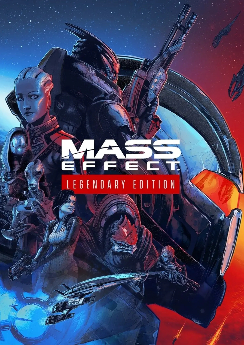 Mass Effect Legendary Edition