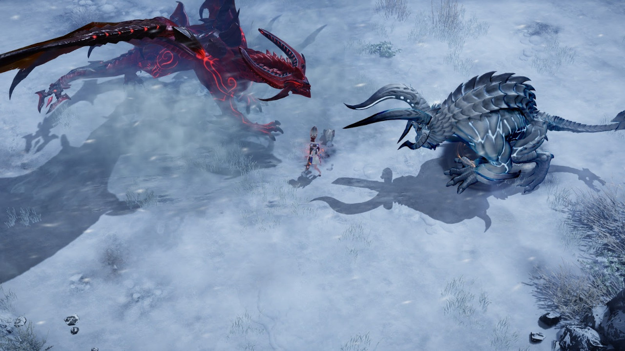 Подробности ивента "Зимолетье" в MMORPG Lost Ark Подробности ивента "Зимолетье" в MMORPG Lost Ark