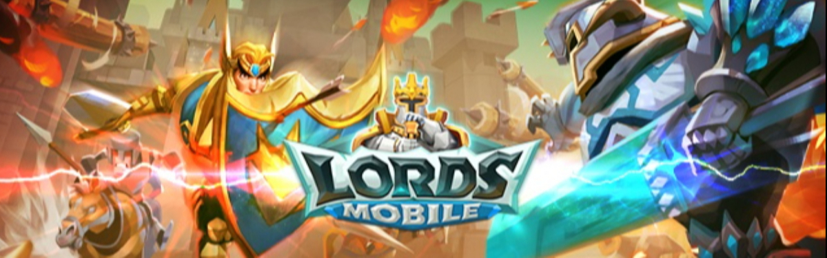 Гарро покоряет мобильную игру Lords Mobile