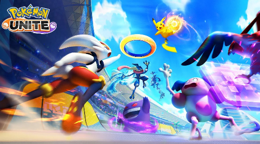 Pokémon UNITE выпустят на Nintendo Switch в июле. Это MOBA с любимыми покемонами