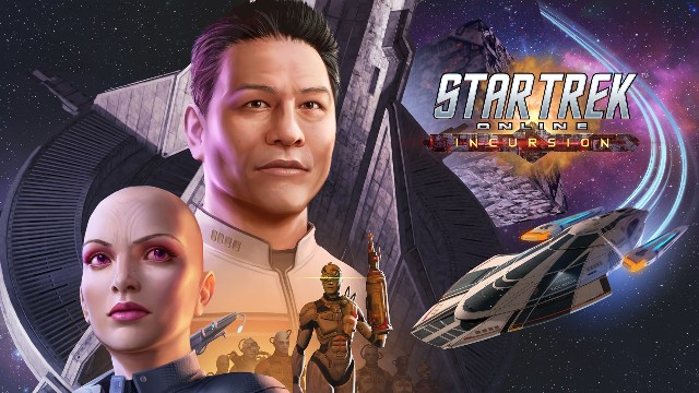 Incursion, 30-й сезон Star Trek Online, появится на PC 12 сентября