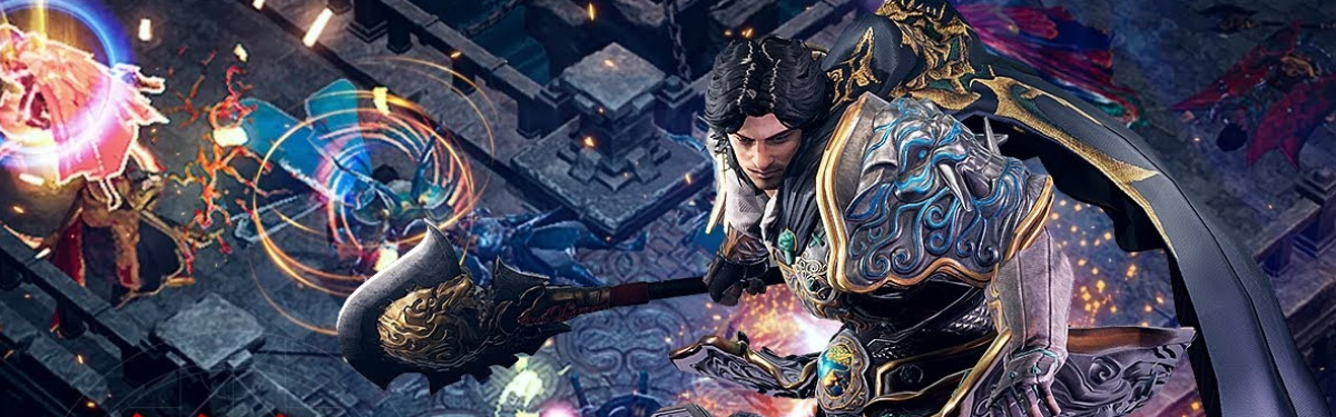Бета-клиент MMORPG Mir M: Vanguard and Vagabond доступен для загрузки Бета-клиент MMORPG Mir M: Vanguard and Vagabond доступен для загрузки