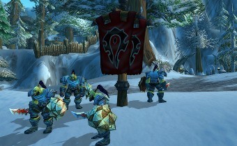 Стрим: World of Warcraft Classic - Сражения в Альтеракской долине