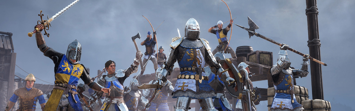 После выхода в Game Pass в Chivalry 2 сыграло более 500 тысяч новых игроков После выхода в Game Pass в Chivalry 2 сыграло более 500 тысяч новых игроков