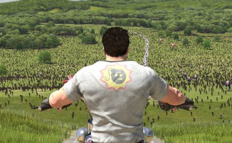 Serious Sam 4 - В игре три дробовика, ведь это весело