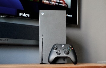 Xbox Series X вживую: Геймплей, переключение между играми, скорость загрузки