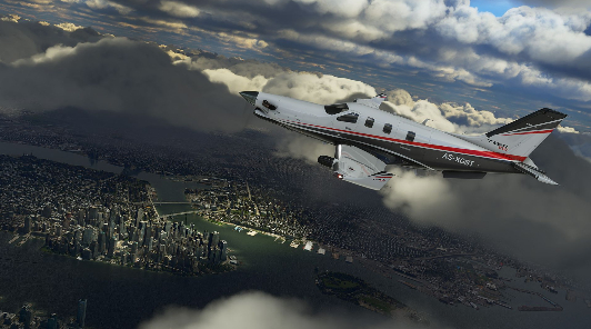 Microsoft Flight Simulator — Разработчики собираются добавить вертолеты в 2022 году