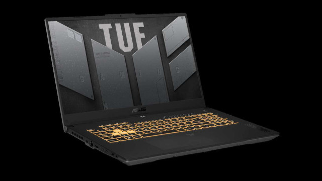 Представлены новые версии геймерских ноутбуков ASUS TUF Gaming