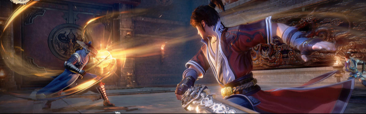 Представлен новый геймплейный видеоролик с беты китайской мобильной RPG Injustice Samurai 3