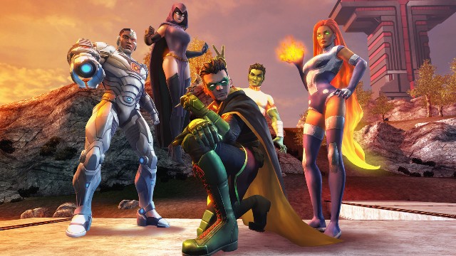 DC Universe Online отпразднует 12-ю годовщину подарками для игроков и специальным событием