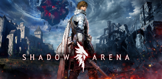 Раздача ключей в ЗБТ Shadow Arena