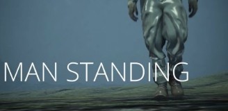 Man Standing - Ответ Alphina Gamers студии Kojima Productions