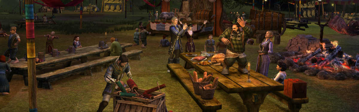 Вечером в The Lord of the Rings Online начнут отмечать 15-летие, а контент до Helm's Deep станет бесплатным Вечером в The Lord of the Rings Online начнут отмечать 15-летие, а контент до Helm's Deep станет бесплатным