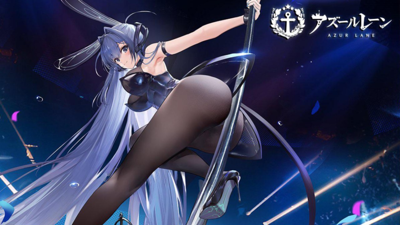 Энергичная Нью-Джерси вернется в Azur Lane уже завтра Энергичная Нью-Джерси вернется в Azur Lane уже завтра