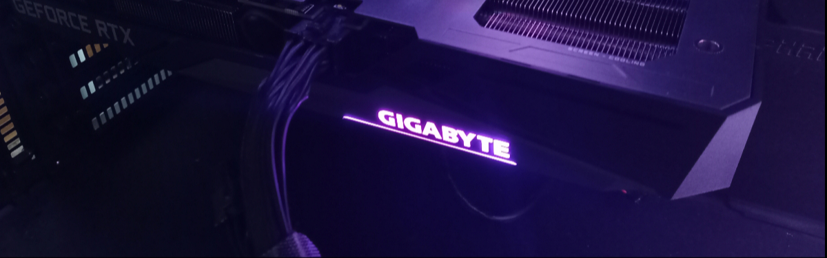 Видеокарта gigabyte geforce rtx 4060 gaming