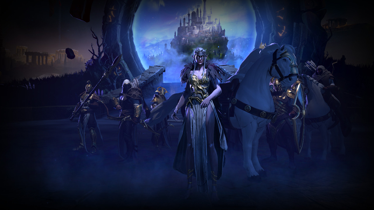      Age of Wonders 4