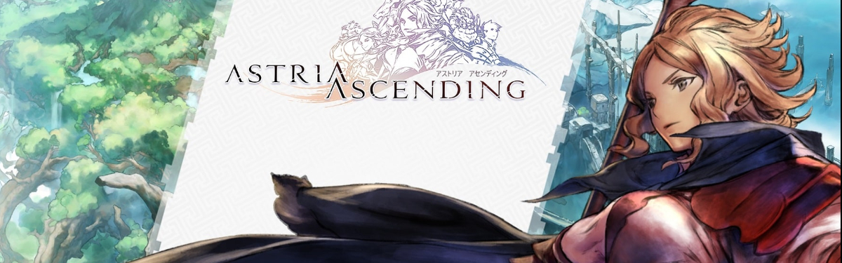 Состоялся релиз нарисованной JRPG Astria Ascending