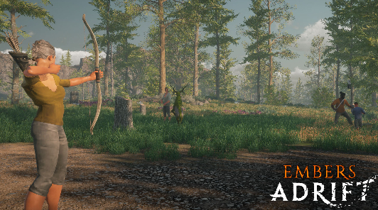 Разработчики Embers Adrift продлевают сроки тестирования игры и обещают выпустить трейлер на Новый год