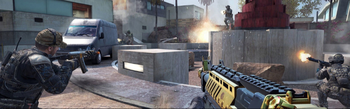 Разработчик Digital Legends Entertainment набирает специалистов для работы над Call of Duty Mobile 2 Разработчик Digital Legends Entertainment набирает специалистов для работы над Call of Duty Mobile 2