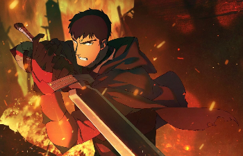 Трейлер аниме «DOTA: Кровь дракона» от Netflix, а также постеры и тизер Terrorblade
