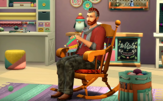 The Sims 4 - Состоялся официальный анонс дополнения “Нарядные Нитки”