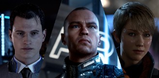 Detroit: Become Human — Тизер-трейлер ПК-версии