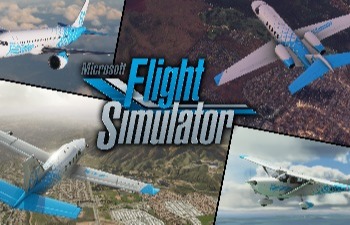 Microsoft Flight Simulator — США обновят до конца года, а пока можно насладиться трейлером с красотами Европы