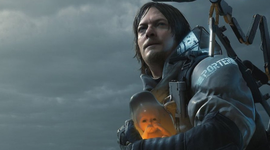 Норман Ридус случайно анонсировал вторую часть Death Stranding