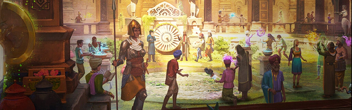 Новости MMORPG: новая ААА MMORPG, подробности Palia, культуры и цивилизации в New World