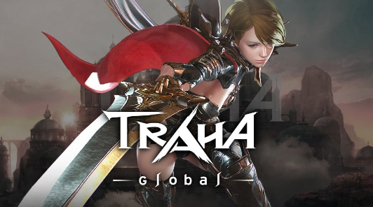 30 минут геймплея MMORPG TRAHA Global