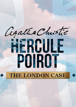 Agatha Christie — Hercule Poirot: The London Case